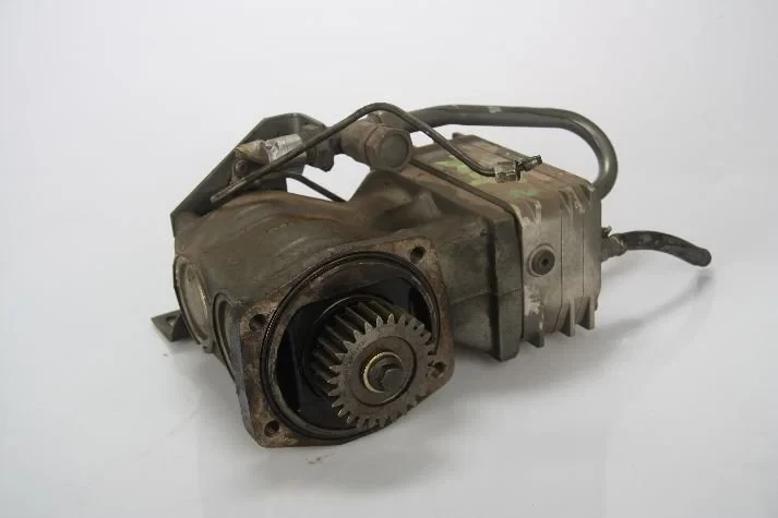 DAF - Compressed Air System Luchtcompressor afbeelding 1