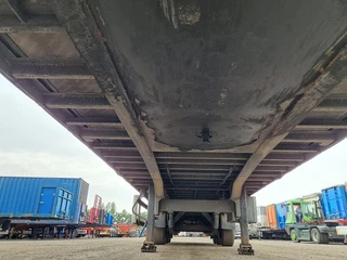 Trailer S340 | SAF disc | Galvanised Chassis | Anti theft tilts 2018 - N/A obrazek 19