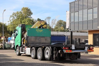 Volvo FM 460 2015 - 8X4 * FASSI F660RA.2.28 HE-DYNAMIC * afbeelding 2 miniatuur