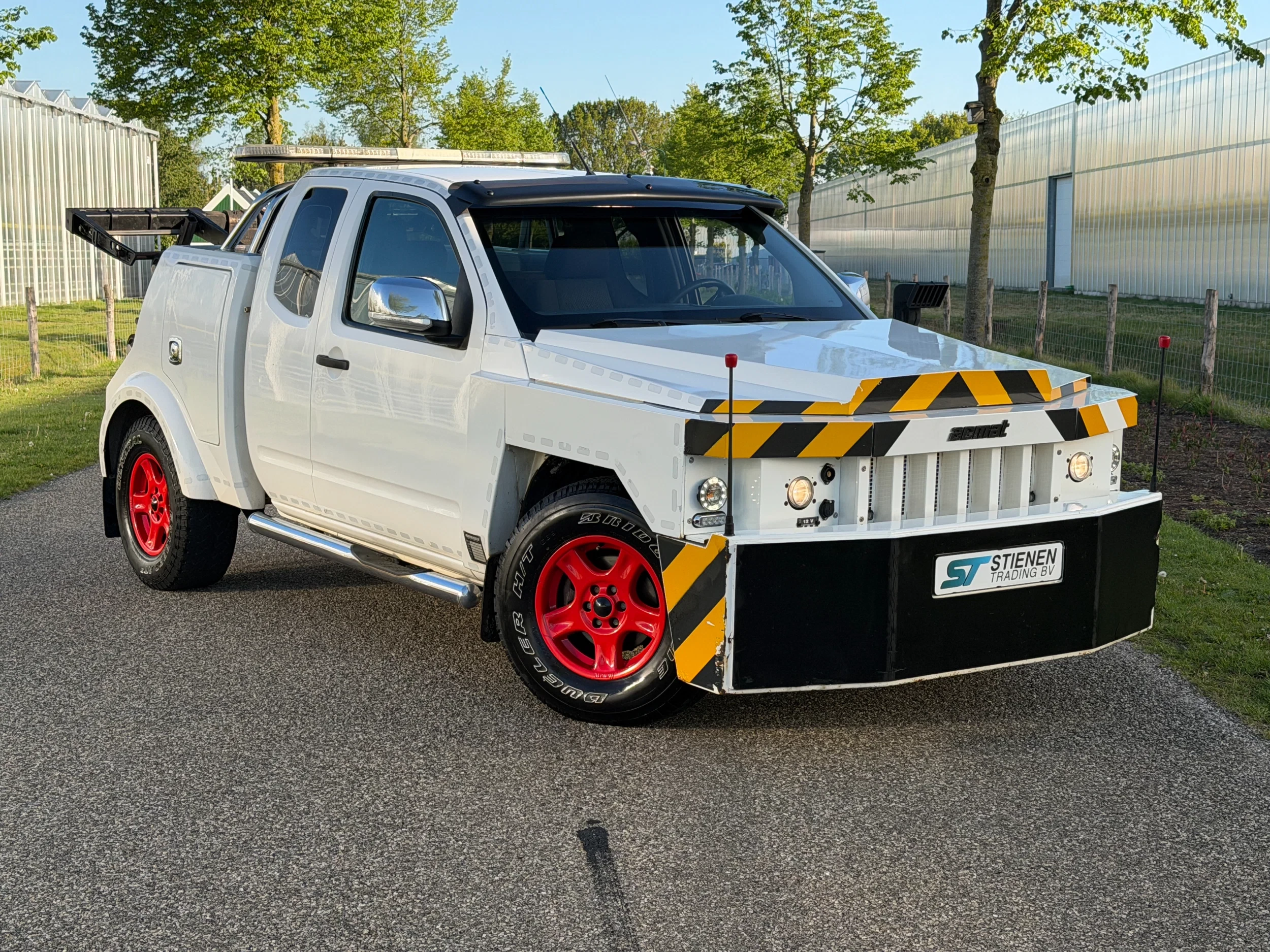Acmat ALTV 4x4 2012 - Jige afbeelding 2