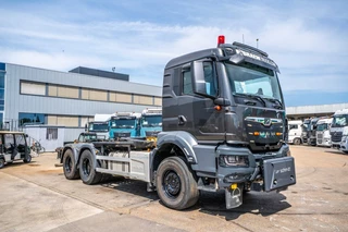 MAN TGS 2022 - 33.470 BL - PALFINGER obrazek 3