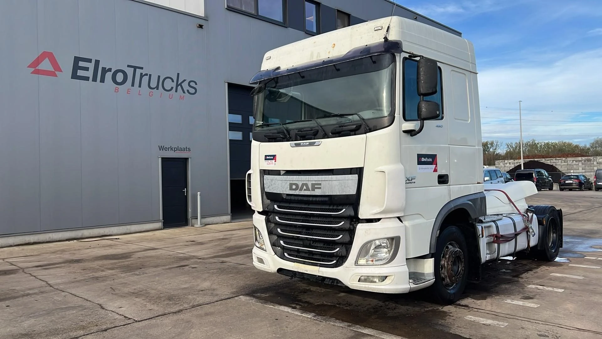 DAF XF 2014 - 460 afbeelding 1