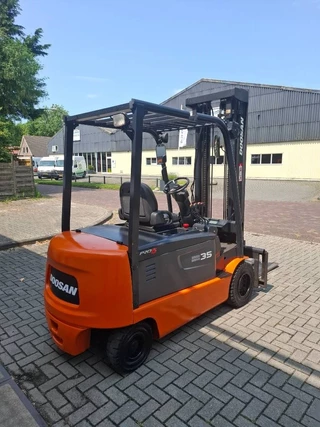 Doosan N/A 2007 - B35X-5 Heftruck image 4