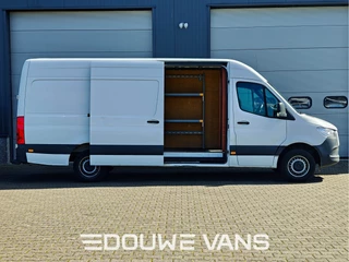 Mercedes-Benz Sprinter 2020 - L3H2 314 MBUX 360 Camera Navigatie Carplay image 4