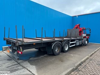 Renault N/A 2015 - D 26 320 6x2, EURO 6, Fassi, Remote obrazek 5