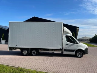 Mercedes-Benz Sprinter 2018 - 316 Clixtar 7 ton (euro 6) N1 afbeelding 4