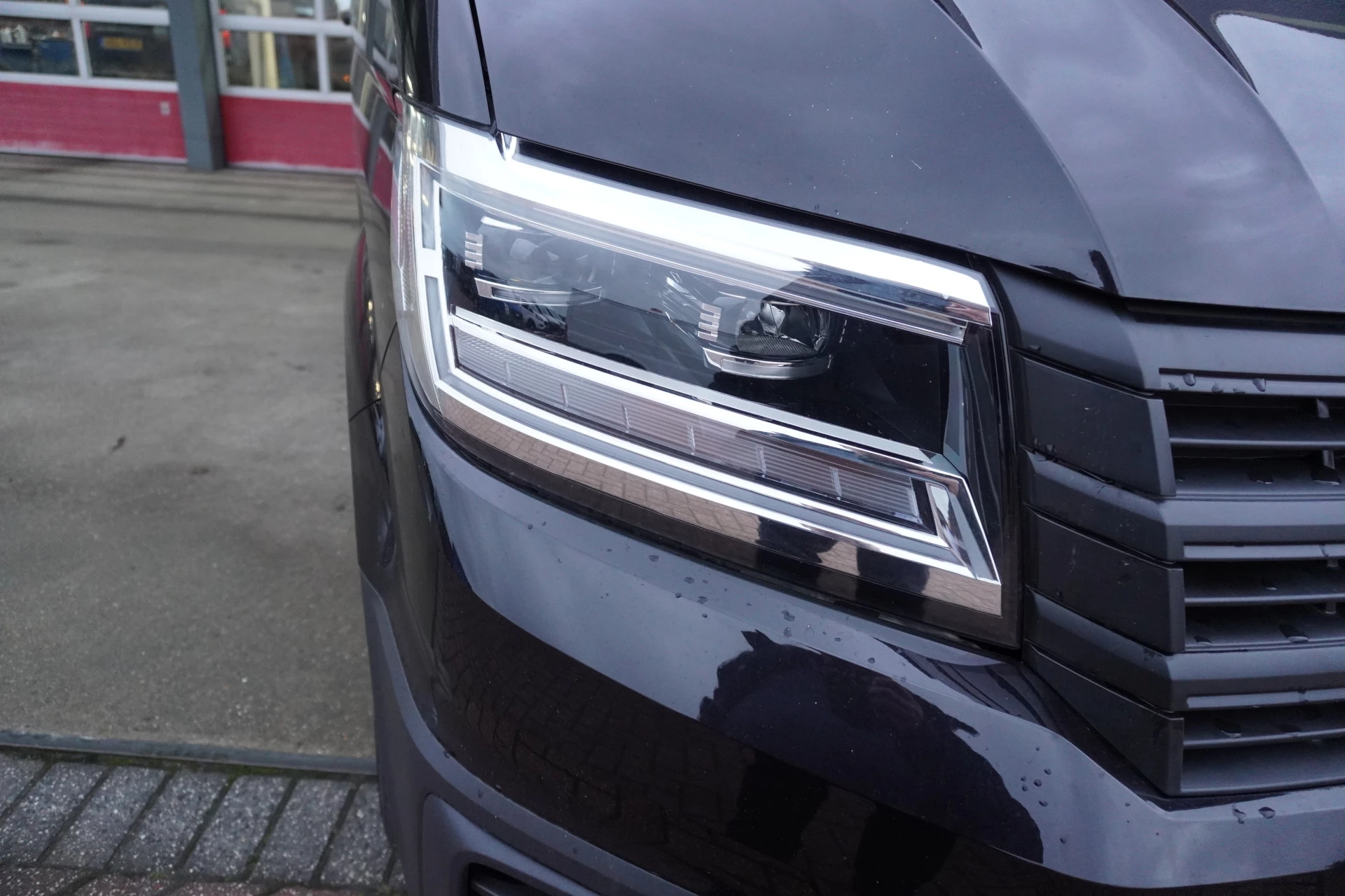 Volkswagen Crafter 2024 - 35 2.0 TDI 177PK L3H3 Automaat Bild 13