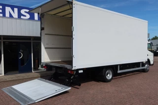 Mitsubishi Canter 2020 - Mitsubishi Canter 7 C 18 + Klep 1000kg Euro 6 obrazek 14