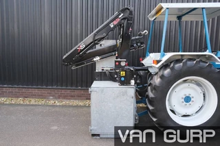 Hiab N/A 2011 - XS 033 B-2 CLX Crane (Welding tractor) изображение 18