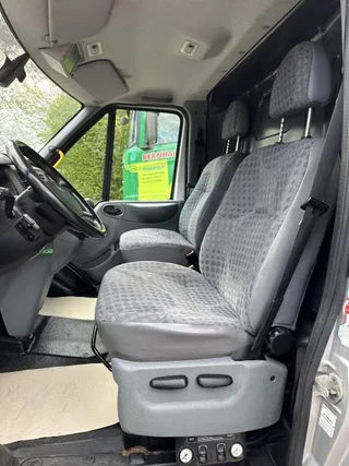 Ford Transit 2009 - 2.5 TDI KA Hoch HEGLA GLAS Luftfederung image 13