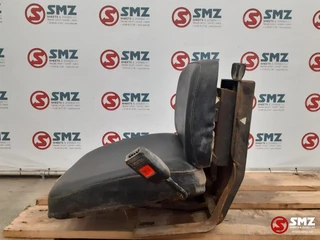 Zettelmeyer N/A - Occ bijrijdersstoel Zettelmeyer obrazek 2