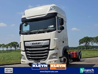DAF XF480 2021 - N/A te koop
