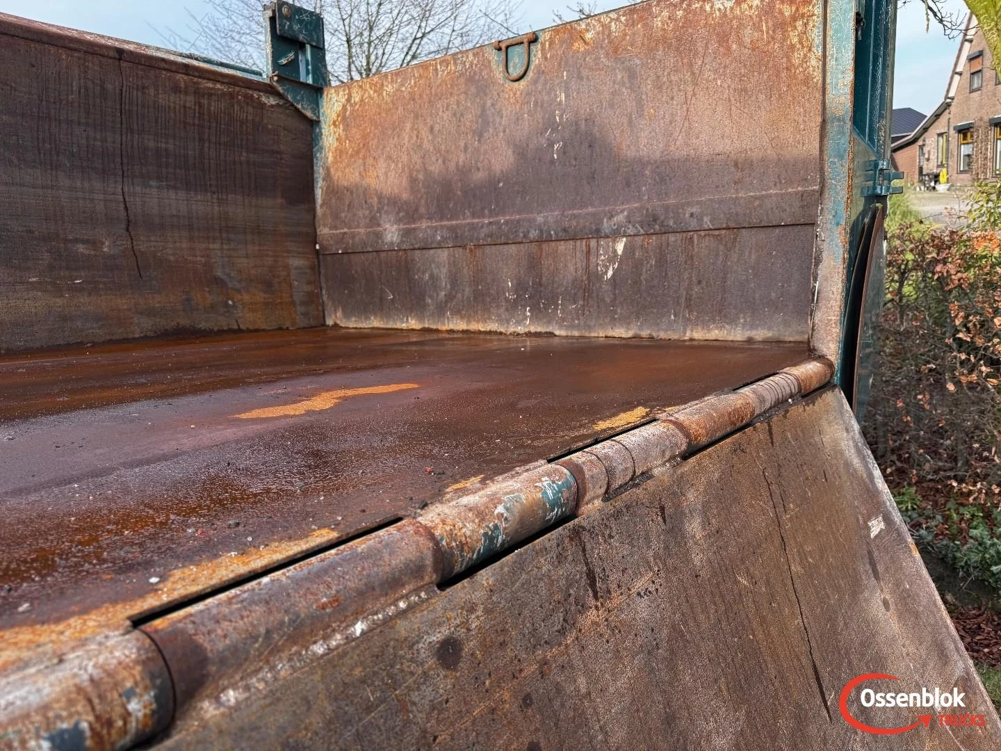 Volvo FM 2015 afbeelding 13