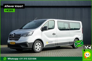 Renault Trafic 2024 - **L2H1 | 150 PK | LED | 9-Zits | Cruise | Navi | Airco** image 1