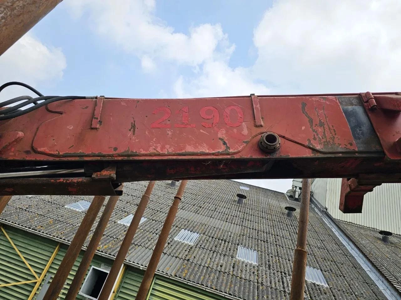 Doll 20T Crane 1991 Bild 12