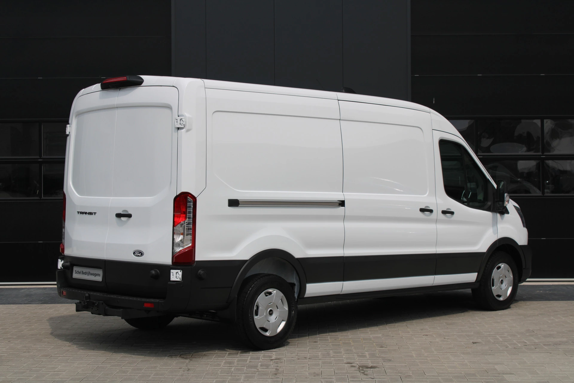 Ford Transit 2024 - 350 2.0 TDCI L3H2 Trend 130pk - Facelift - 2x Schuifdeur - 360 Camera - Trekhaak - ACC - Stoel & Stoelverwarming - Blind Spot - Navi - 270gr deuren - Rijklaar imagen 6