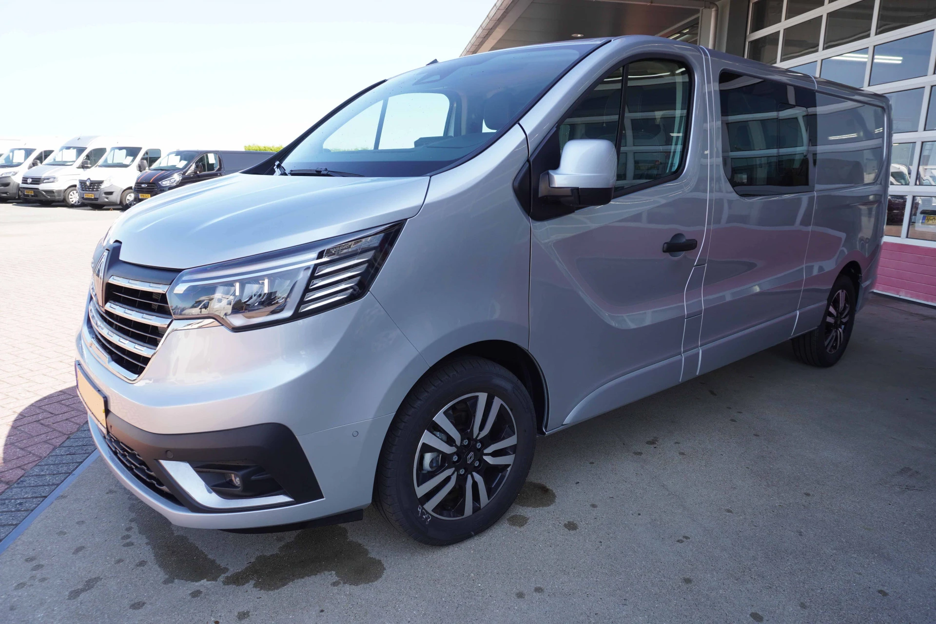 Renault Trafic 2024 - 2.0 Blue dCi 170PK T29 L2H1 Extra DC Automaat Bild 9