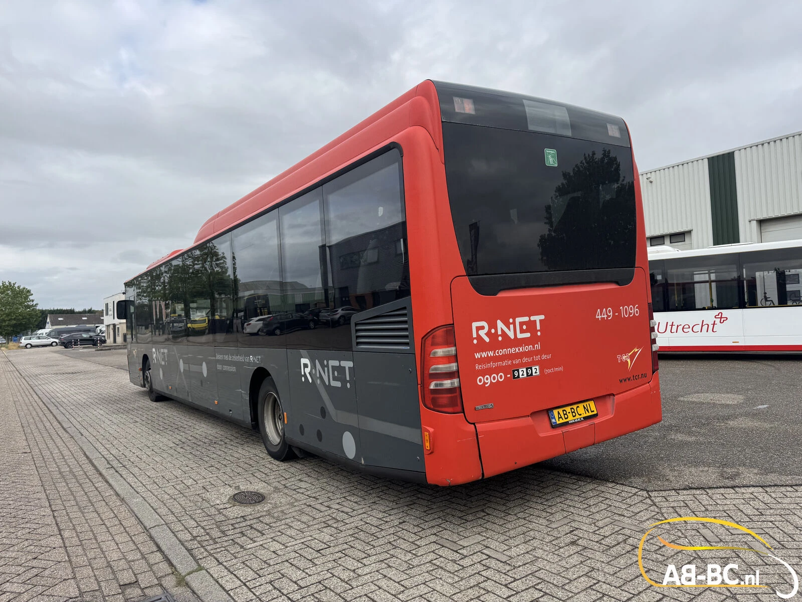 Mercedes-Benz O530 SLE 2008 afbeelding 19