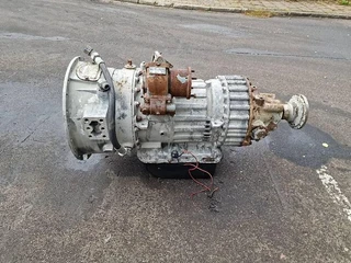 Transmission HT 750 DRD afbeelding 1 miniatuur
