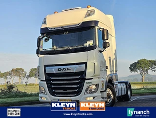 DAF XF 480 2018 te koop