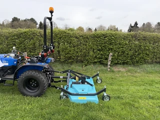 Bosmans Machines FMN 120 150 180 cirkelmaaier / maaier NIEUW voor minitractor 2026 afbeelding 2 miniatuur