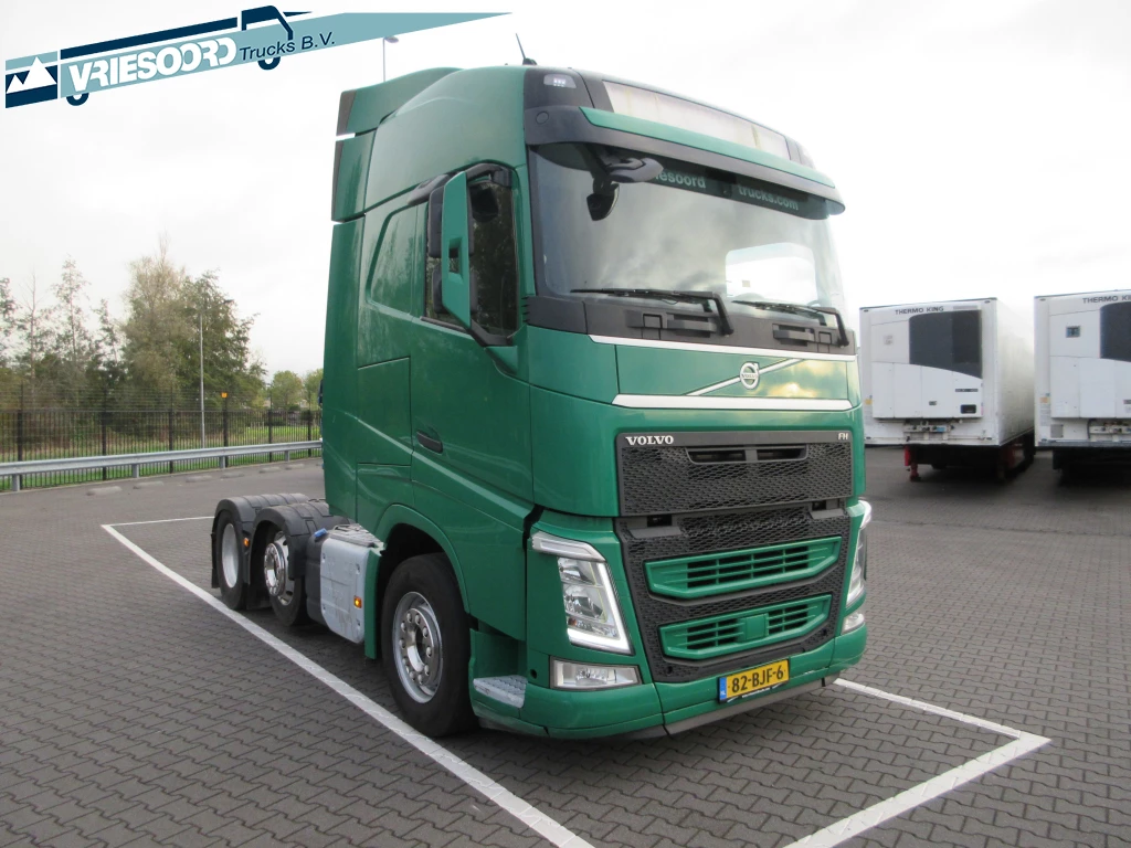 Volvo FH 2017 - 500 PK imagem 2