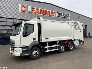 DAF FAG XB 260 Zoeller GPM 14m³ 2026 - N/A zdjecie 2