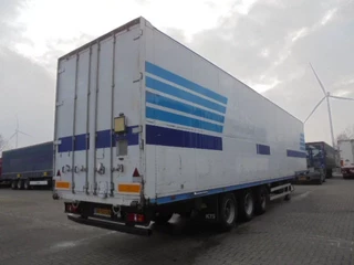 Talson N/A 2008 - FRIGO + AIRFREIGHT  ROLLEBANEN NL KENTEKEN zdjecie 8