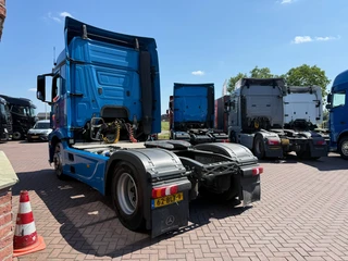Mercedes-Benz Actros 2019 - Actros 1846LS 4X2 Streamspace Full spoiler / Holland Truck / Top condition obrazek 3