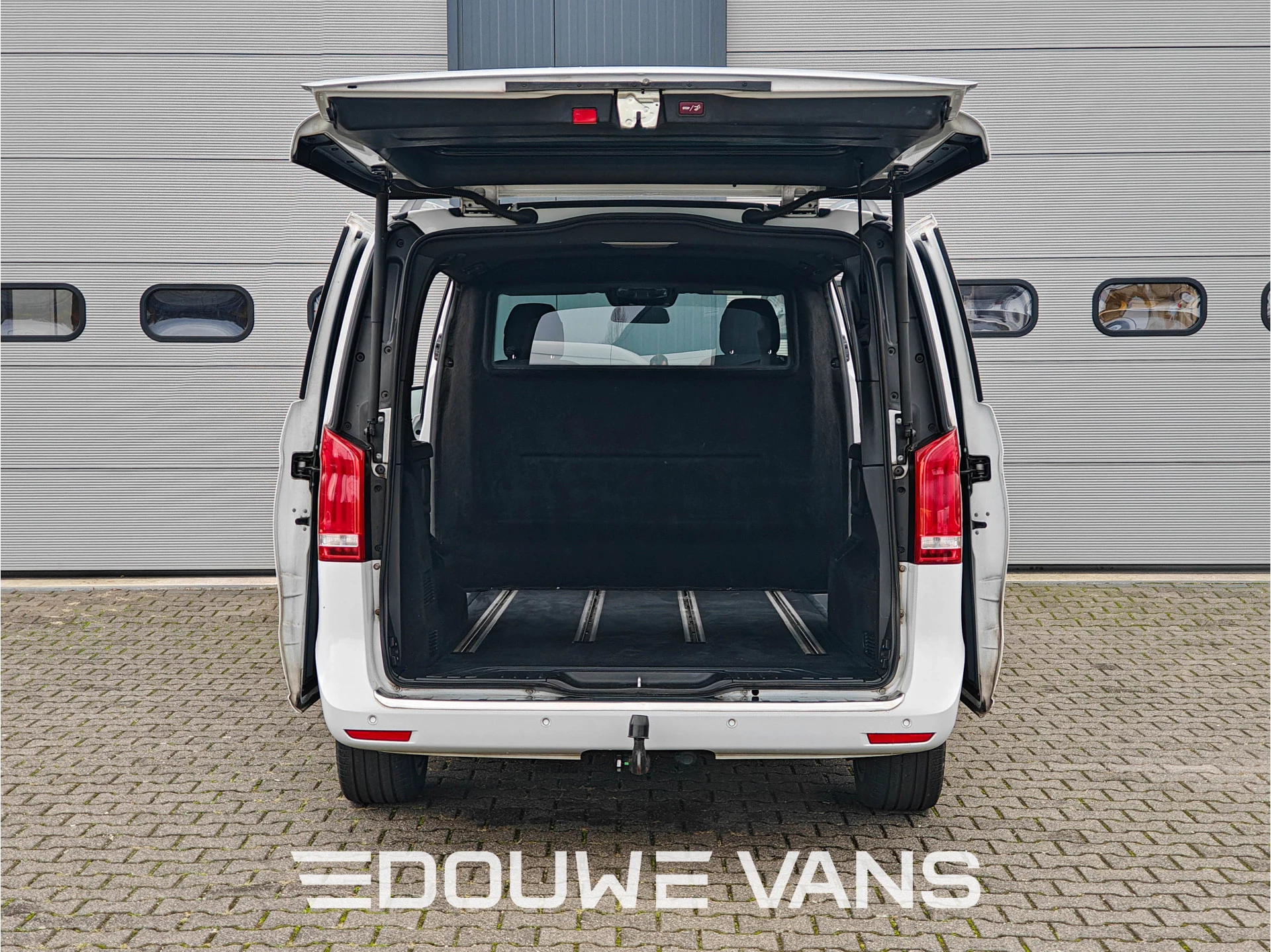 Mercedes-Benz V-Class 2019 - V220 L2 Edition Trekhaak LED Enkel Cabine Bild 7