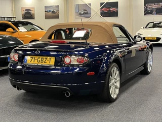 Mazda MX-5 2007 - NC Roadster 2.0i S-VT Miata Grand Touring Automaat Airco Bose Leder 1e eigenaar Nieuwstaat! bild 12
