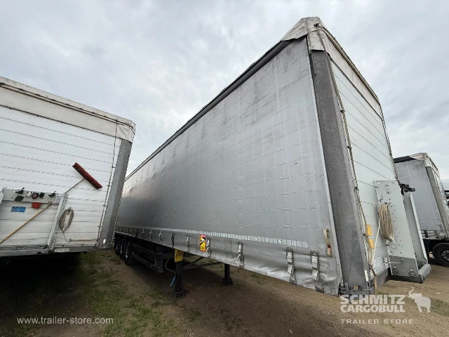 Schmitz Cargobull Напівпричіп Стандартний afbeelding 1