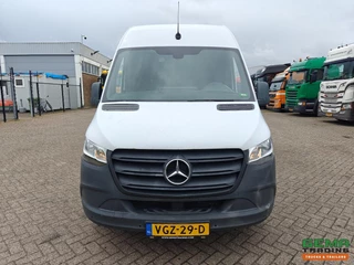 Mercedes-Benz Sprinter 2019 - N/A image 7