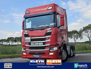 Scania R 2021 - R500 te koop