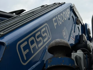 Terberg FM 2850 2008 - Fassi F1500 AXP, Jib and winch zdjecie 25