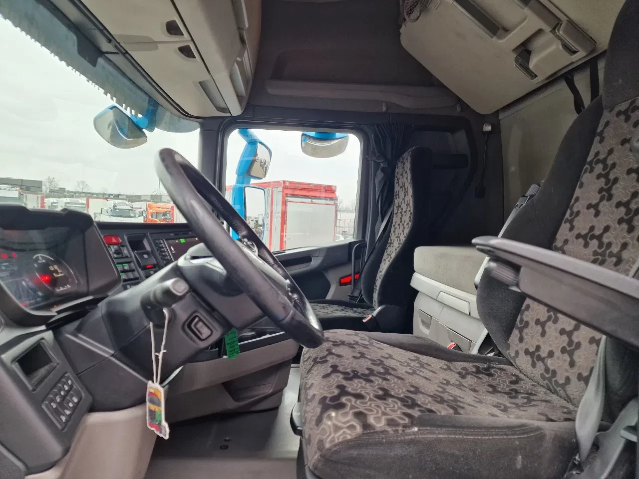 Scania R 2021 - R500 NGS Highline 4x2 - Retarder - Night clima - Full air - 2x tank obrázek 10