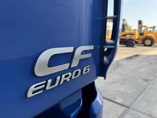 DAF 400 2017 - CF 4X2 EURO 6 PROBLEM ATOMIZER TÜV TILL 02-2026 immagine 8