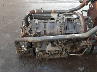 Transmission Ecomat 2 5HP-502C afbeelding 3 miniatuur