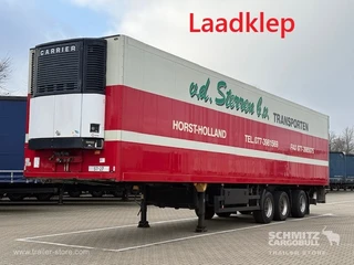 Schmitz Cargobull Oplegger Vries Standard 2005 te koop