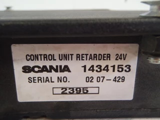 Scania N/A - 1434153 CONTROL UNIT RETARDER bild 3