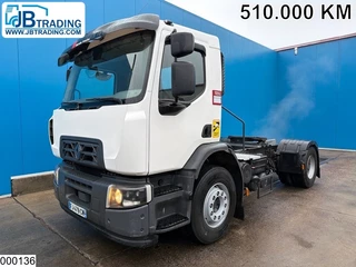 Renault N/A 2019 - C 380 EURO 6d, PTO te koop