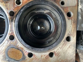 Renault N/A 2019 - 7423295509-7422338360 SHORT BLOCK T-SERIE  zdjecie 4