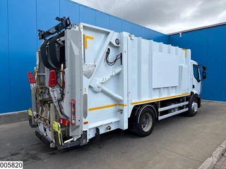 Renault N/A 2012 - Midlum 270 Dxi EURO 5, Retarder, Semat bild 2