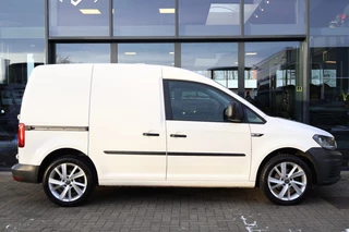 Volkswagen Caddy 2020 - 2.0 TDI Trendline / Airco / Trekhaak / Cruise control / euro 6 zdjecie 7