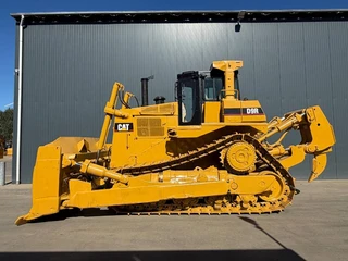 Cat 1996 - D9R afbeelding 3 miniatuur