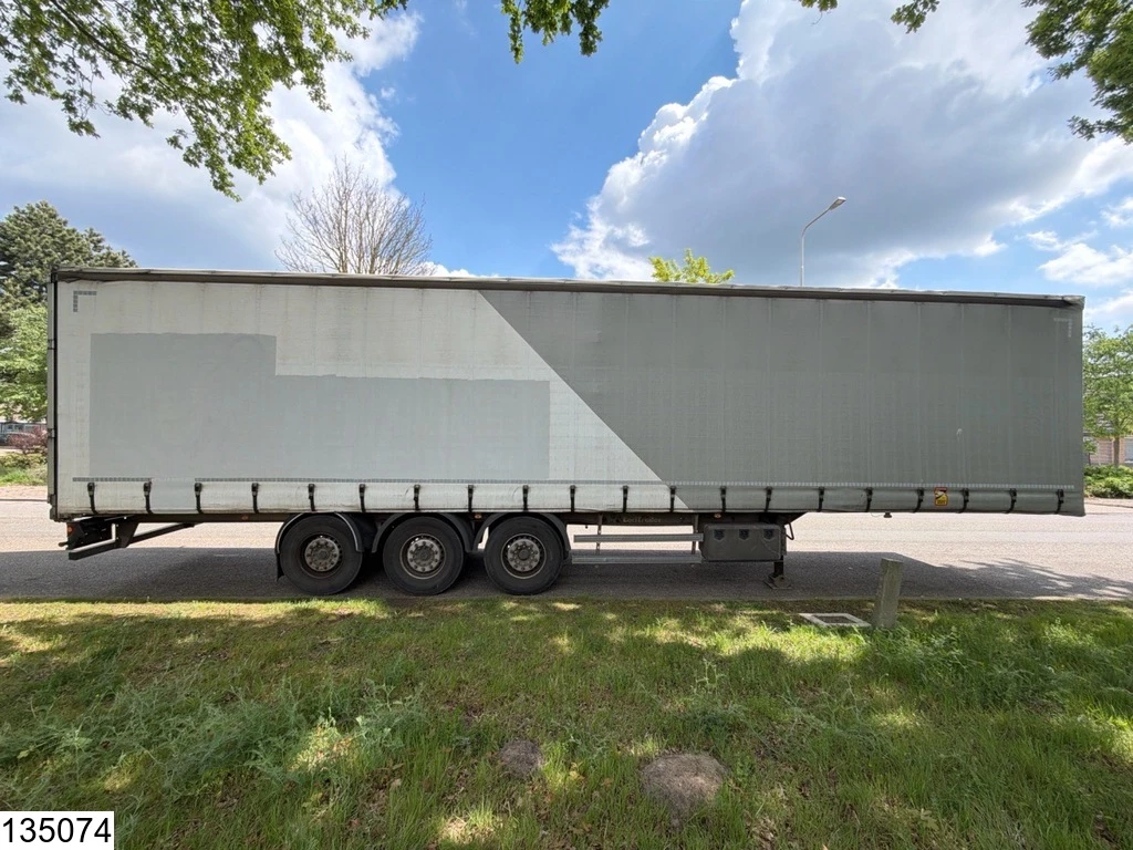 Lecitrailer 2008 - Tautliner immagine 9