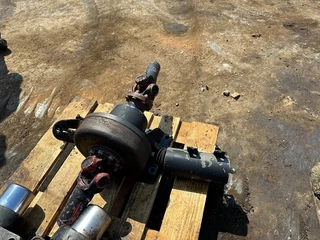 Cat N/A - 214 B FT gearbox obrazek 1