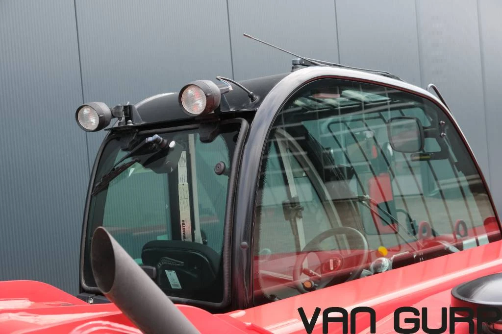 Manitou 2023 - MT 625 H Comfort | 2023 | 393h afbeelding 21