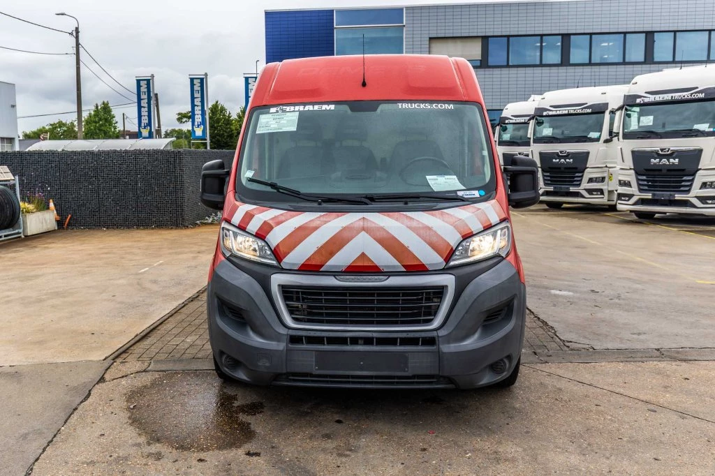 Peugeot Boxer 2016 - - 97 183 KM obrázek 8