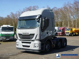 Iveco AS440STX/P 6x2 RHD EEV 2014 на продажу